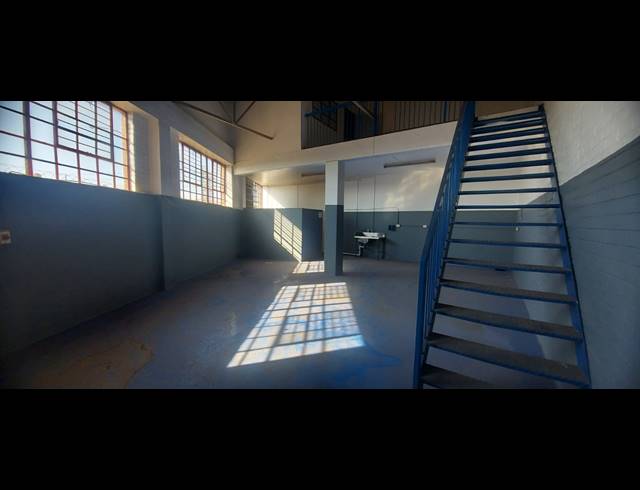 778M² FACTORY TO LET IN STEELEDALE